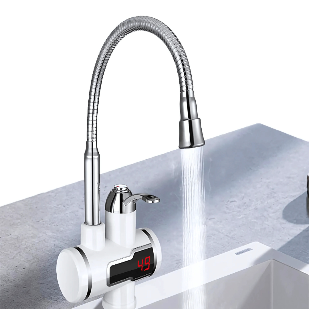 Česma bojler - Topla voda odmah