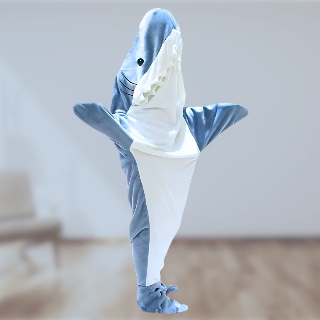 Shark Hoodie - Svi ga Obožavaju!