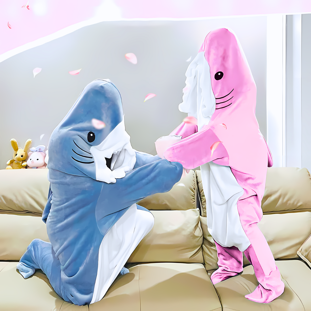 Shark Hoodie - Svi ga Obožavaju!
