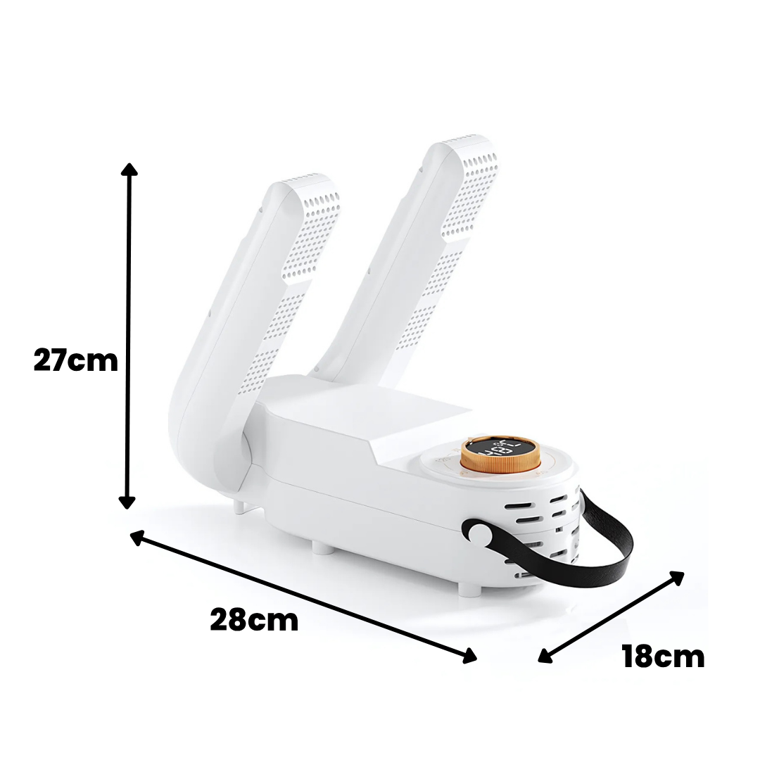 Sušač i Sterilizator Obuće + Poklon