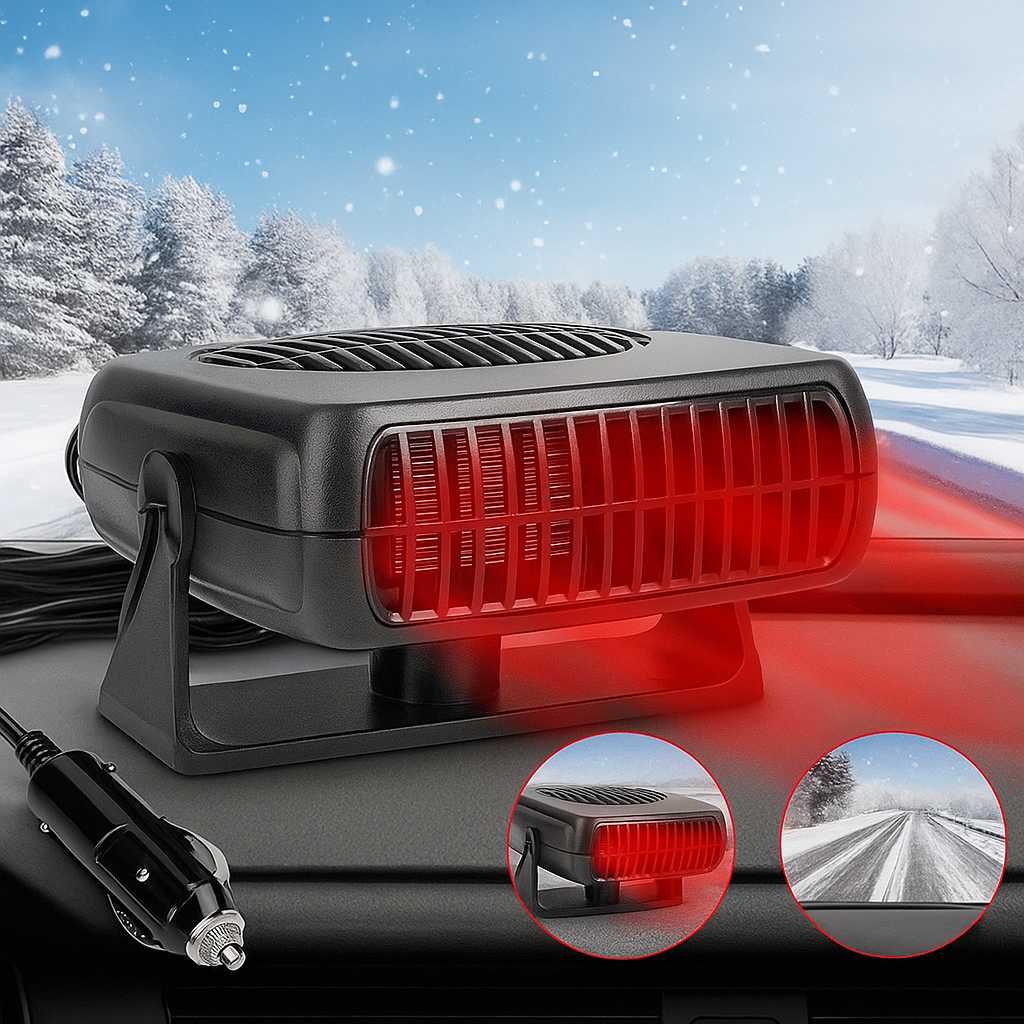 Grejalica na upaljač 12V