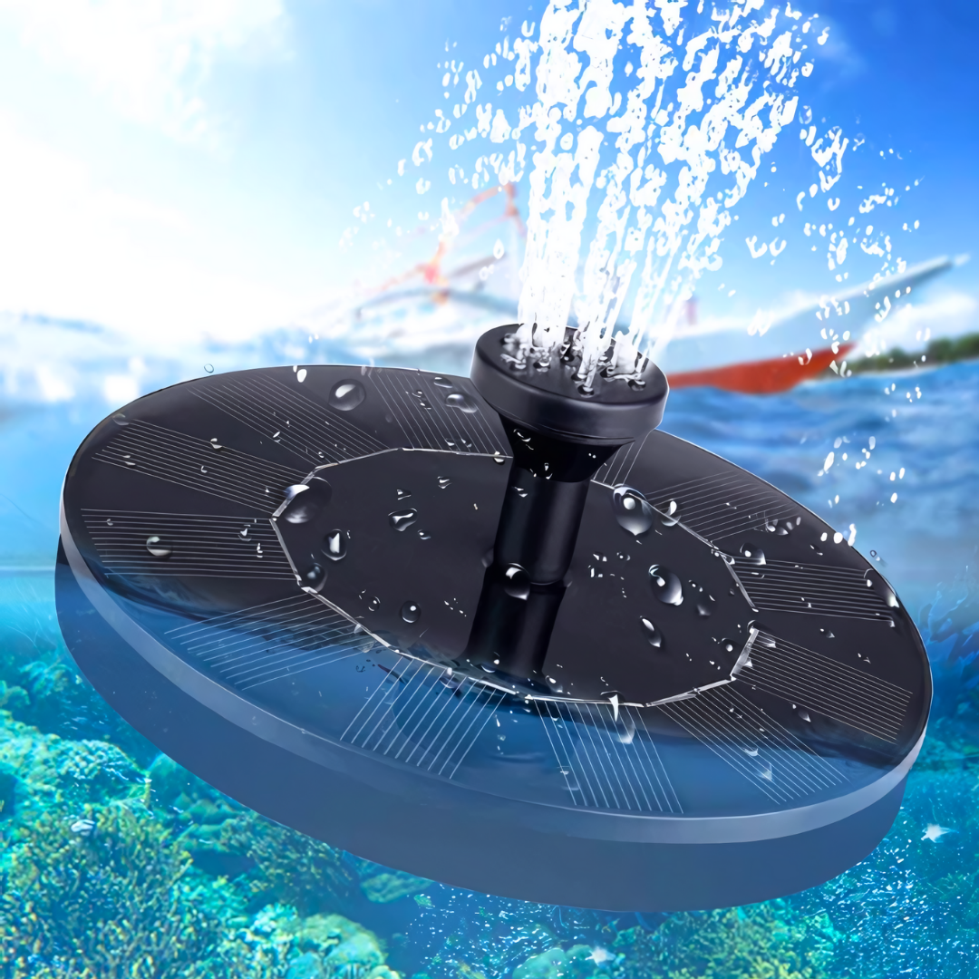 Solarna Fontana