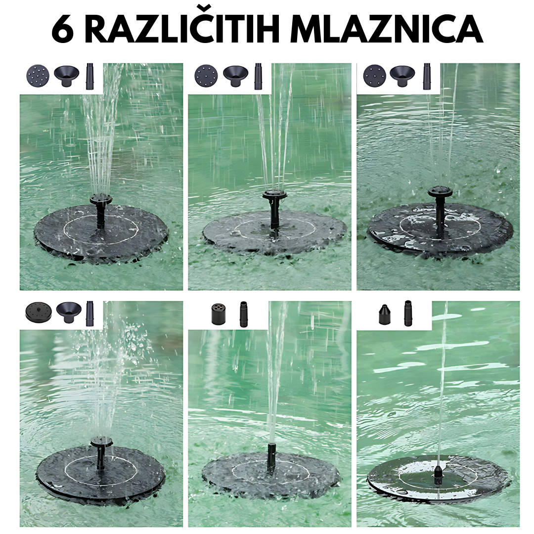 Solarna Fontana