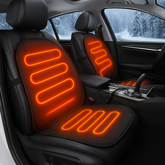 Brzi grejač sedišta na upaljač