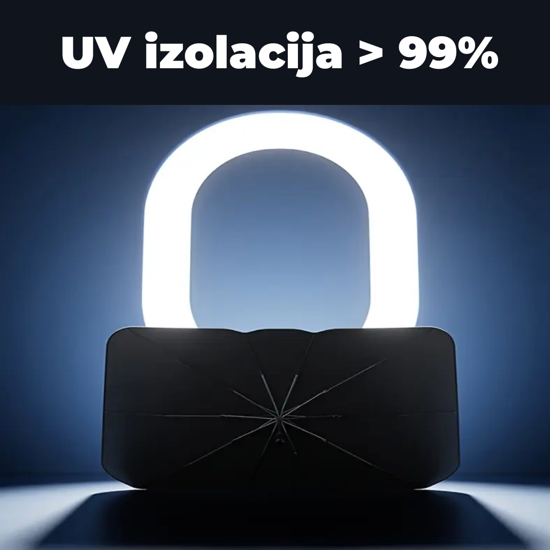 Suncobran - kišobran za šoferku