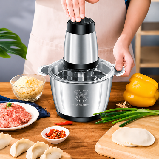 Metalni Blender za meso i namirnice 3L