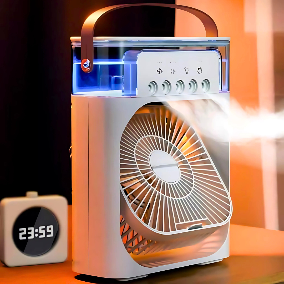 Mini klima ventilator