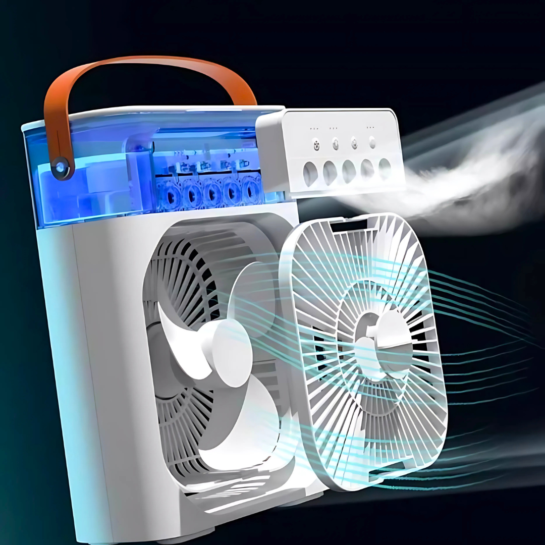 Mini klima ventilator
