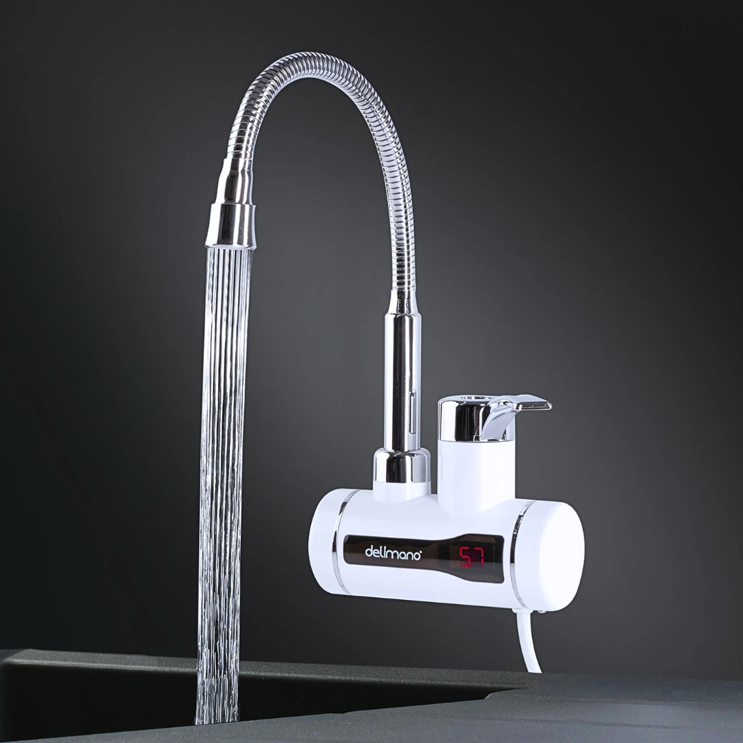 Česma bojler - Topla voda odmah