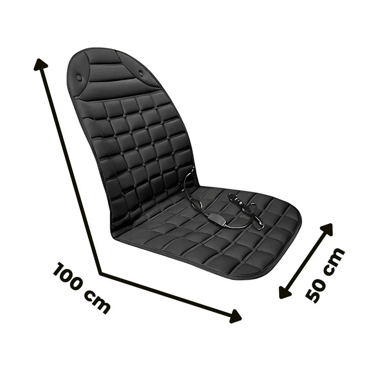 Brzi grejač sedišta na upaljač