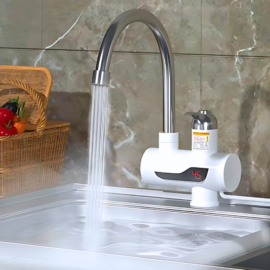 Česma bojler - Topla voda odmah