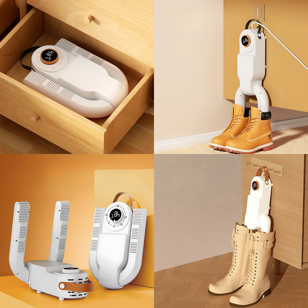 Sušač i Sterilizator Obuće + Poklon