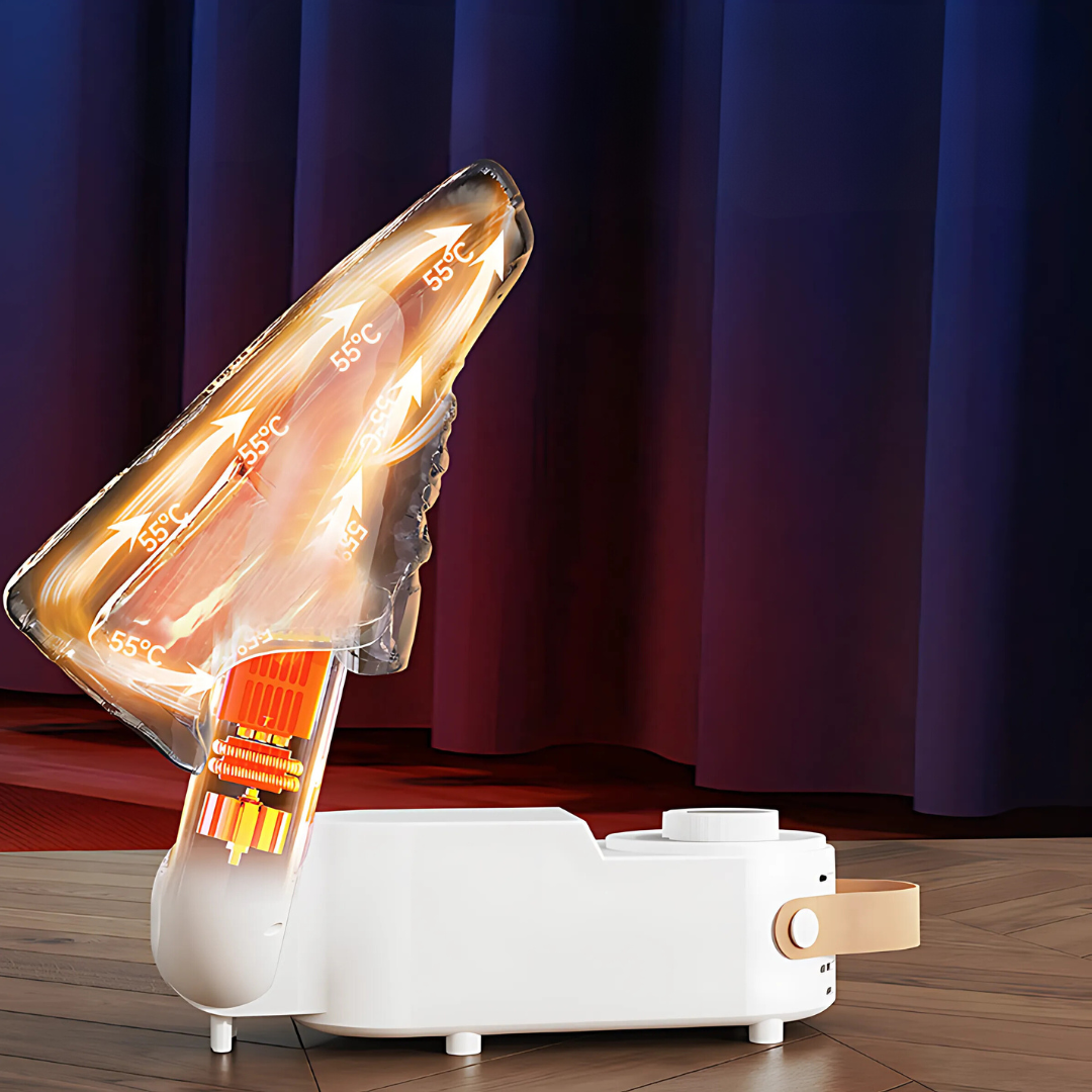 Sušač i Sterilizator Obuće + Poklon