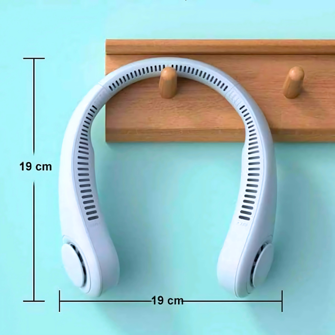 Ventilator za vrat